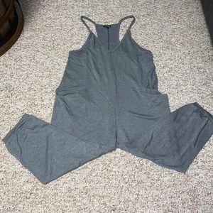 WILD FABLE HAREM JUMPSUIT